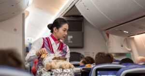 Flight attendant shares code words from ‘bob’ to ‘flip flop’ | Travel News | Travel
