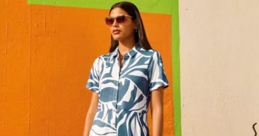 White Stuff’s ‘lovely summer dress’ with pockets