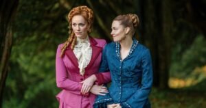 Apple TV fans have just days to binge ‘addictive’ period drama based on beloved book | TV & Radio | Showbiz & TV