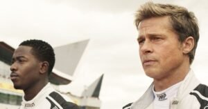 F1 movie review – More feature-length Apple ad than Brad Pitt’s Top Gun Maverick | Films | Entertainment