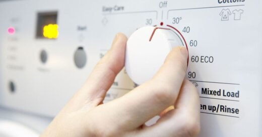 Putting washing machine on this setting will make clothes dry 10 times faster
