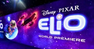 Disney Pixar artists bring kids’ alien visions to life ahead of new film Elio | Films | Entertainment