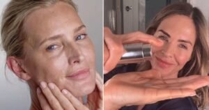 Trinny London launches new anti-ageing elixir that ‘repairs skin in 30 minutes’