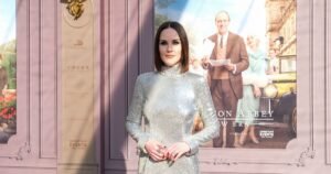 New gory horror starring Downton Abbey star to stream free | Films | Entertainment