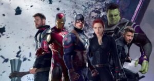All 36 Marvel films ranked from best to worst with surprise in top 10 | Films | Entertainment