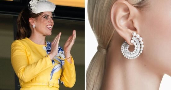 Swarovski earrings are similar to Princess Beatrices’ | Royal | News