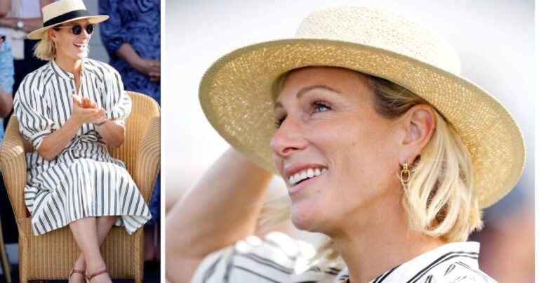 Zara Tindall turns heads again with outfit of the season – fans are impressed | Royal | News