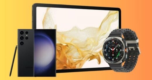 Samsung S23 Ultra, tablet and smartwatch cheaper retailer
