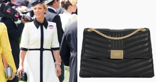 We’ve found Zara Tindall’s exact bag – and a high-street alternative for just £48 | Royal | News