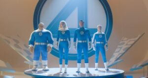Fantastic Four fans say ‘I’m going to cry’ over huge film update | Films | Entertainment