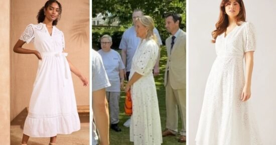 We’ve found Duchess Sophie’s exact designer dress – and a high street option for just £21 | Royal | News