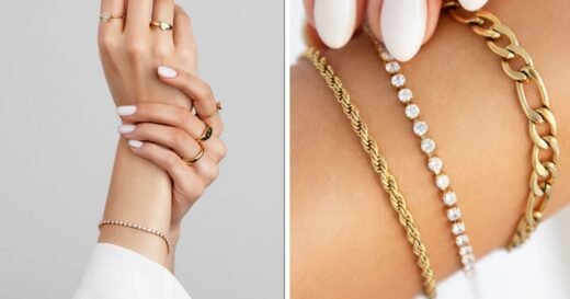 Abbott Lyon’s £65 tennis bracelet is perfect for Wimbledon