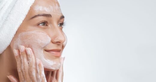 Swapping one thing in your bathroom makes skincare products go further