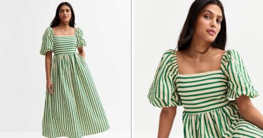 New Look’s ‘flattering’ summer dress is now on sale