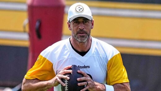 Aaron Rodgers says he is ‘pretty sure’ he will retire after this season