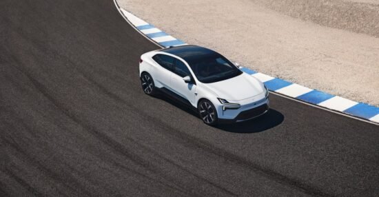 The Polestar 4 now comes from South Korea instead of China