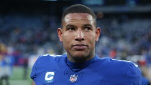 Ex-Giants star Darren Waller shares surprising NFL retirement details
