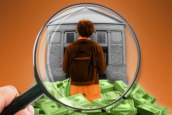 How Senate Republicans Want to Hold Colleges Accountable