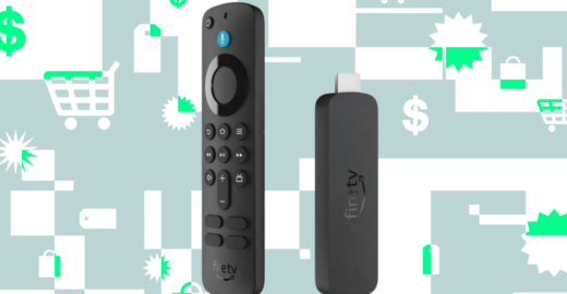 The latest Fire TV Stick 4K is half off ahead of Prime Day