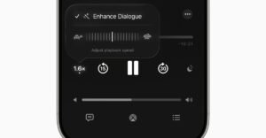 Apple turns up the speed on Podcasts and adds a new emoji game to News