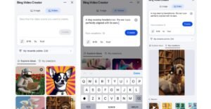 Bing lets you use OpenAI’s Sora video generator for free