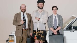 Justin Vernon Is a Limo-Driving Lawyer in Bon Iver’s ‘From’ Video