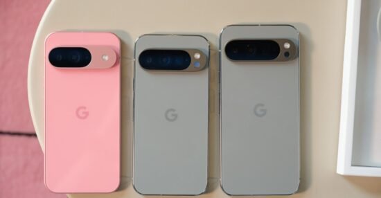 Google’s Pixel 10 phones will reportedly launch on August 13th