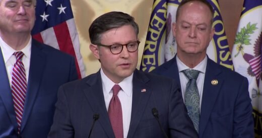 Speaker Johnson addresses Elon Musk’s opposition to GOP spending bill