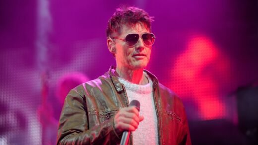 A-ha Singer Morten Harket Reveals Parkinson’s Disease Diagnosis
