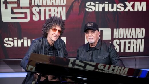Billy Joel Tells Howard Stern to Tell Fans ‘I’m Not Dying’