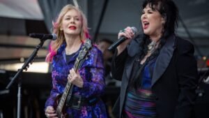 Heart Seek Return of ‘Irreplaceable Instruments’ Stolen From Venue