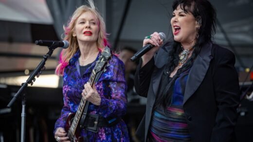 Heart Seek Return of ‘Irreplaceable Instruments’ Stolen From Venue