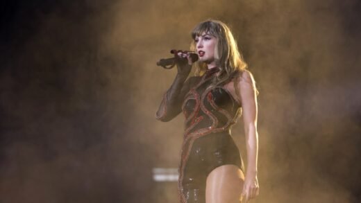 Taylor Swift ‘Reputation’ Rises on Album Chart After Masters Win