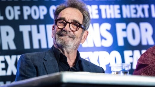 Huey Lewis Talks Life Without Music After Severe Hearing Loss