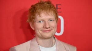 Ed Sheeran Celebrates India on Rousing Single ‘Sapphire’