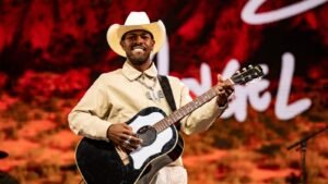 Angel White Celebrates the Black Cowboy on ‘Ghost of the West’ Album