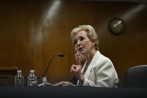 McMahon Faces Angry House Democrats