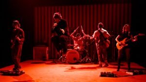 Watch Turnstile Premiere Raucous Songs ‘I Care,’ ‘Dull’ on ‘Fallon’