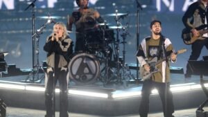 Watch Linkin Park Perform at UEFA Champions League Final in Munich