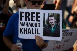 Judge Orders Mahmoud Khalil to Be Released