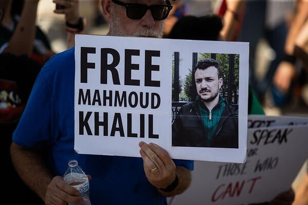 Judge Orders Mahmoud Khalil to Be Released