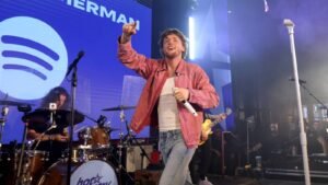 Bailey Zimmerman Announces Album ‘Different Night Same Rodeo’