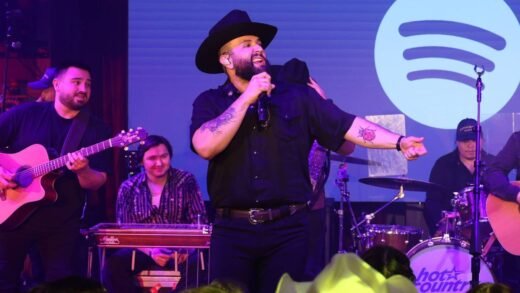 Carin León Brings Música Mexicana to Spotify House at CMA Fest