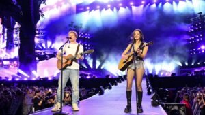 See Olivia Rodrigo, Ed Sheeran Perform ‘The A Team’ Together in London