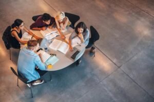 Colleges Collaborate Across Campus for Student Success