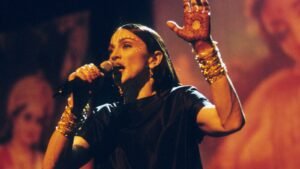 Madonna to Release ‘Ray of Light’ Remix Album ‘Veronica Electronica’