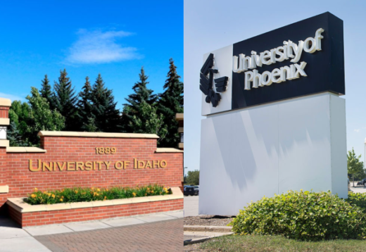 University of Idaho Scraps Plan to Buy University of Phoenix