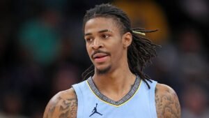 Ja Morant fires back at Stephen A. Smith over Memphis safety claims
