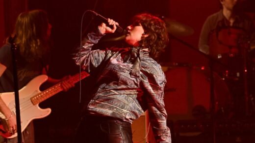 King Princess Debuts New Single ‘RIP KP’ on ‘Colbert’