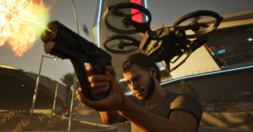 MindsEye developer undergoing layoffs less than a month after launch